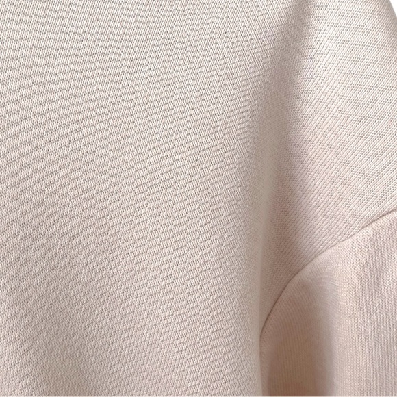 089 H&M Cream Kids Hoodie with City Print - Picture 4 of 5